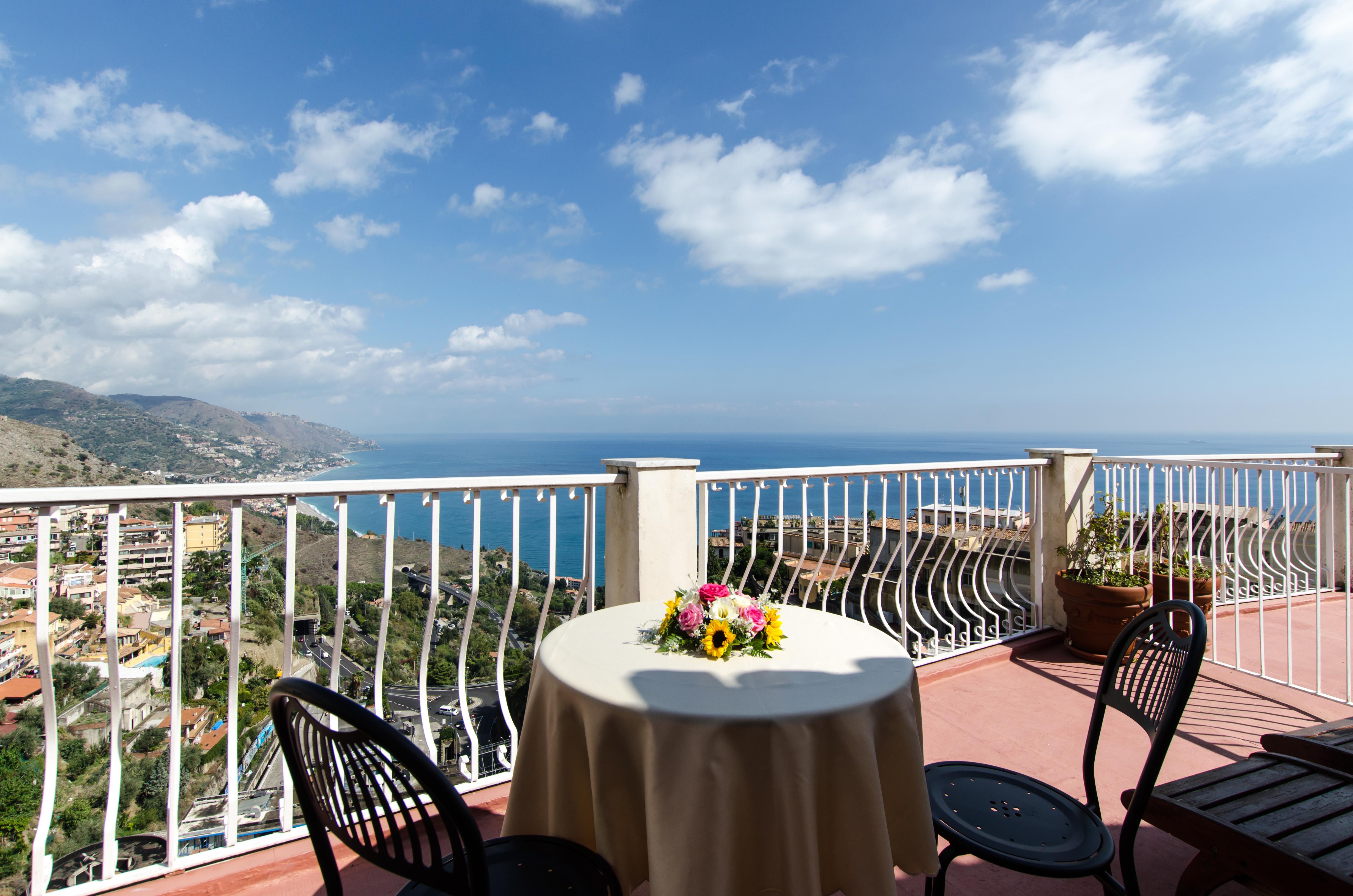 Splendid Hotel Taormina Exterior photo