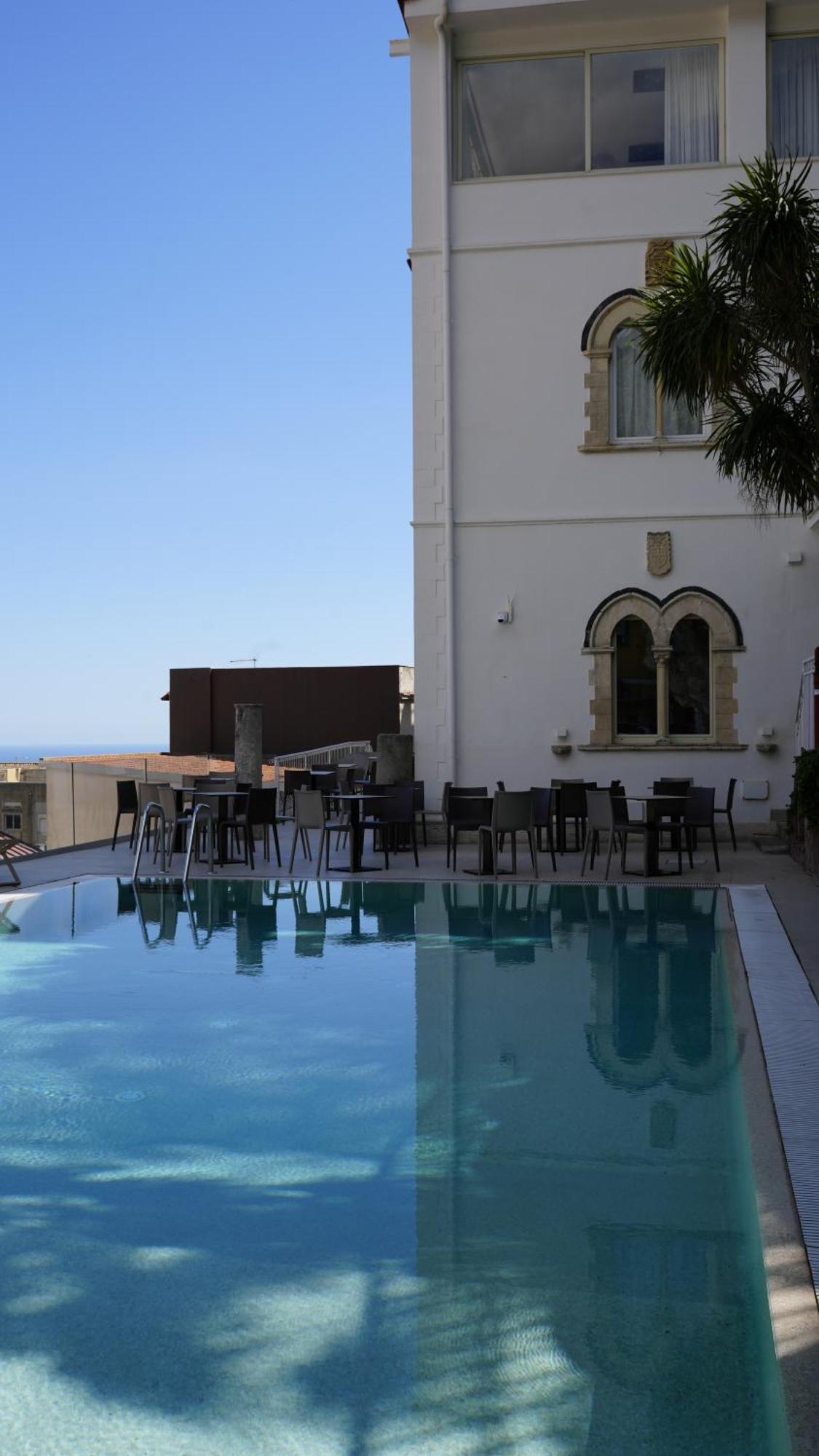 Splendid Hotel Taormina Exterior photo