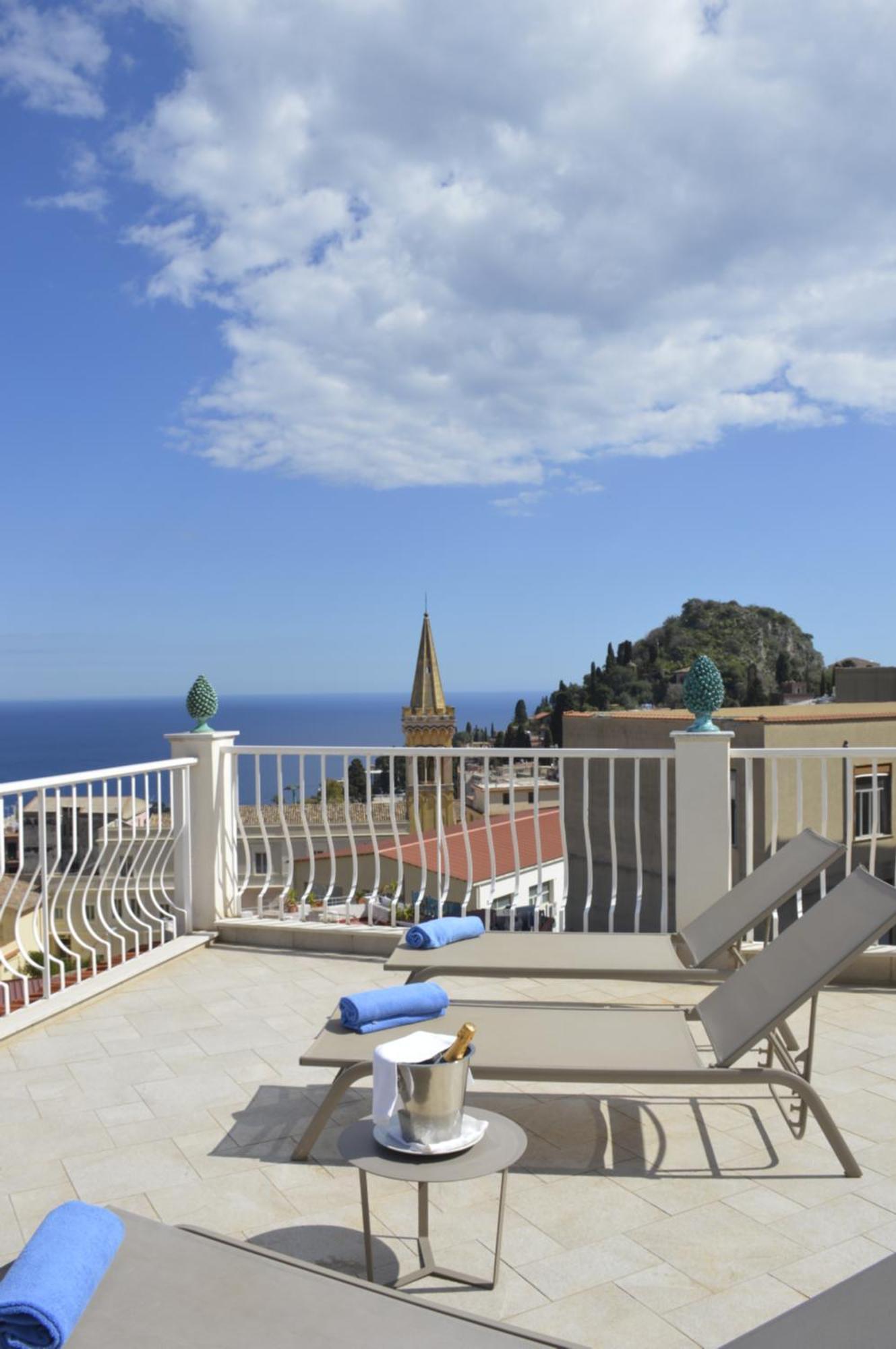 Splendid Hotel Taormina Exterior photo