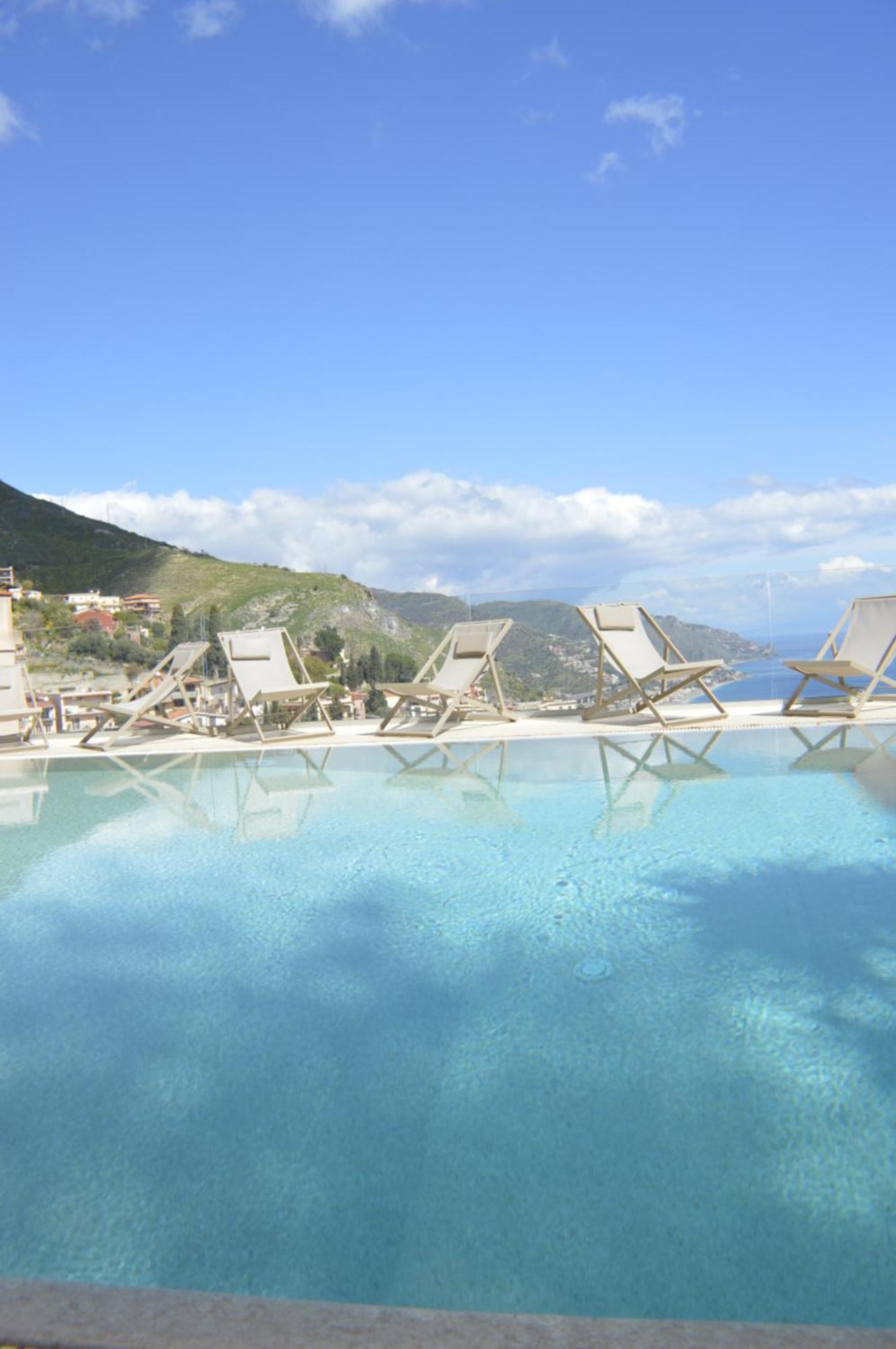 Splendid Hotel Taormina Exterior photo